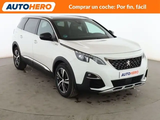 Peugeot 5008 view 8