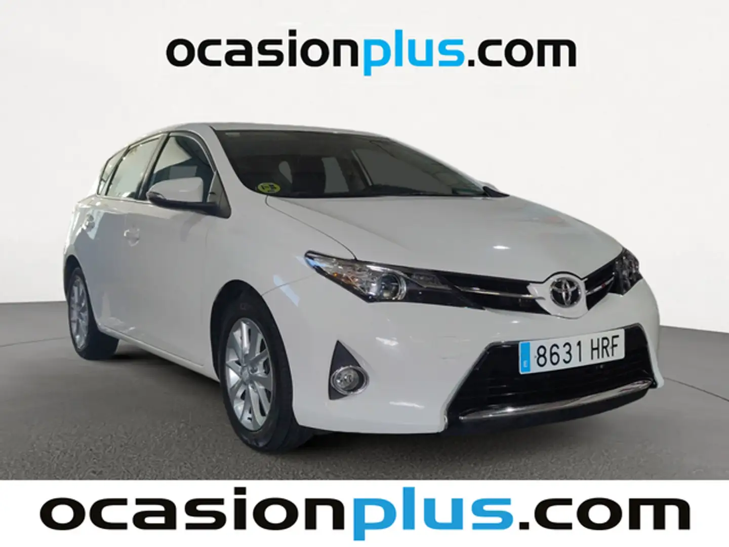Toyota Auris 90D Active Blanc - 2