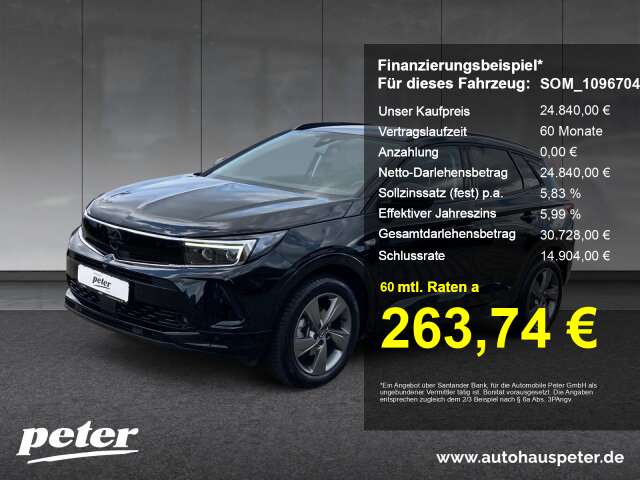 Opel Grandland