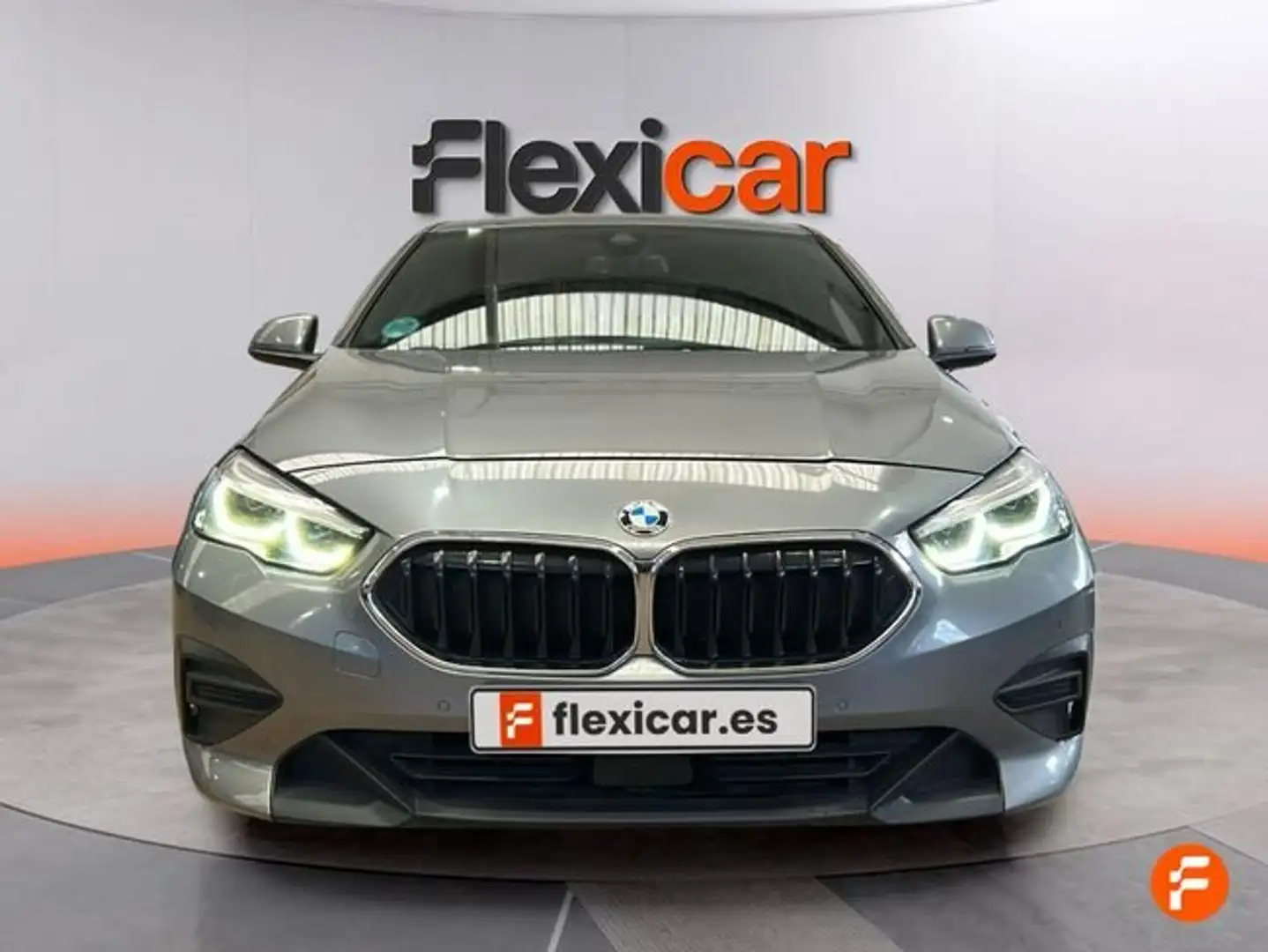 BMW 218 218iA Gran Coupé Gris - 2