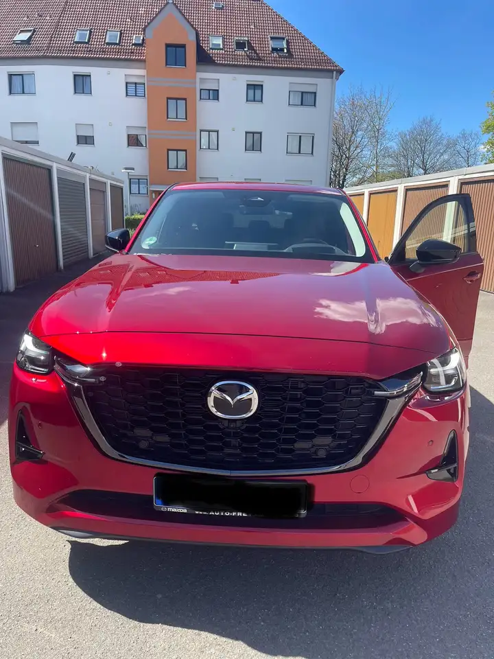 Mazda CX-60