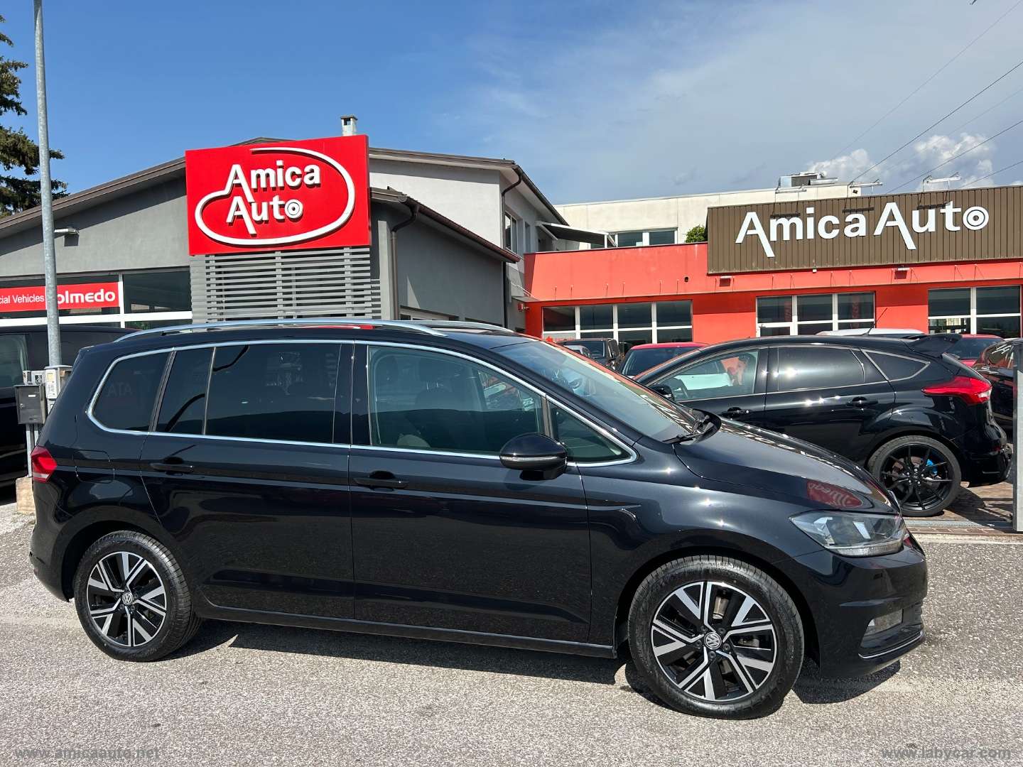 2019 Volkswagen Touran