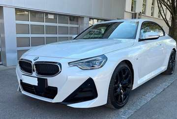 i Coupé M Sport Pro