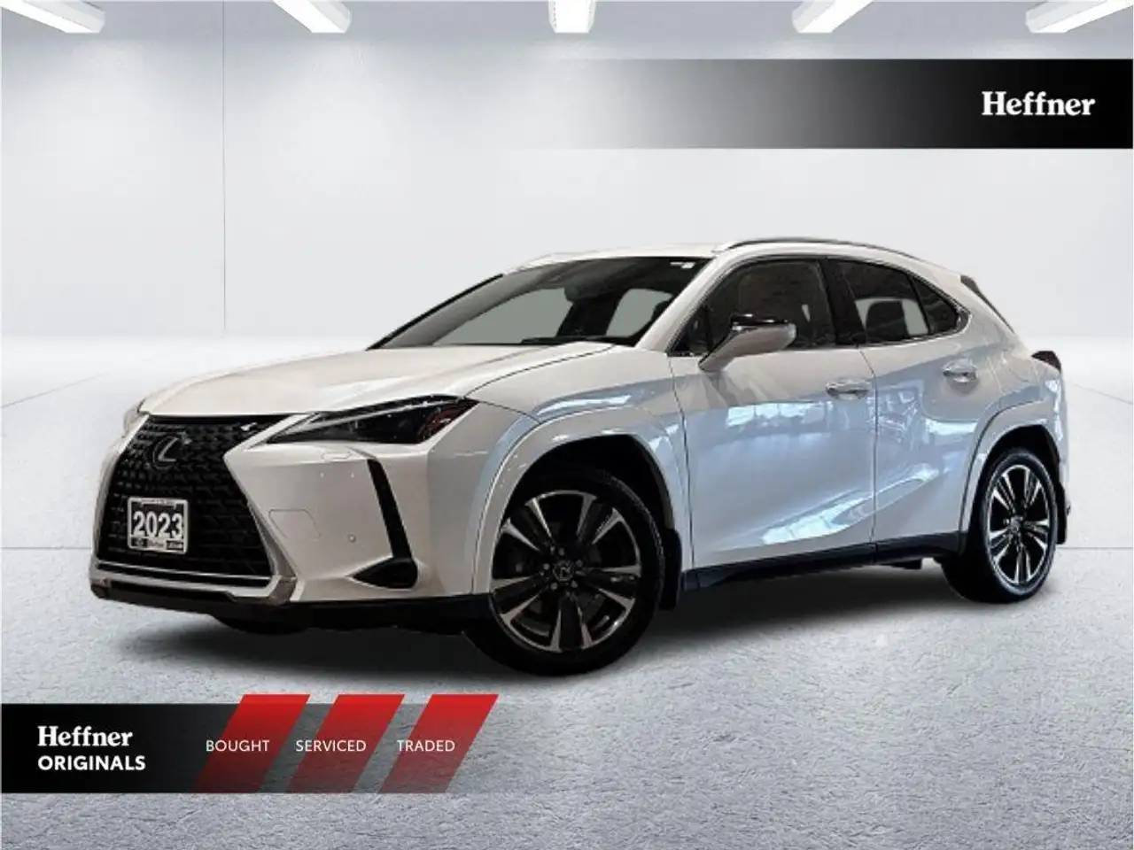 2023 Lexus UX