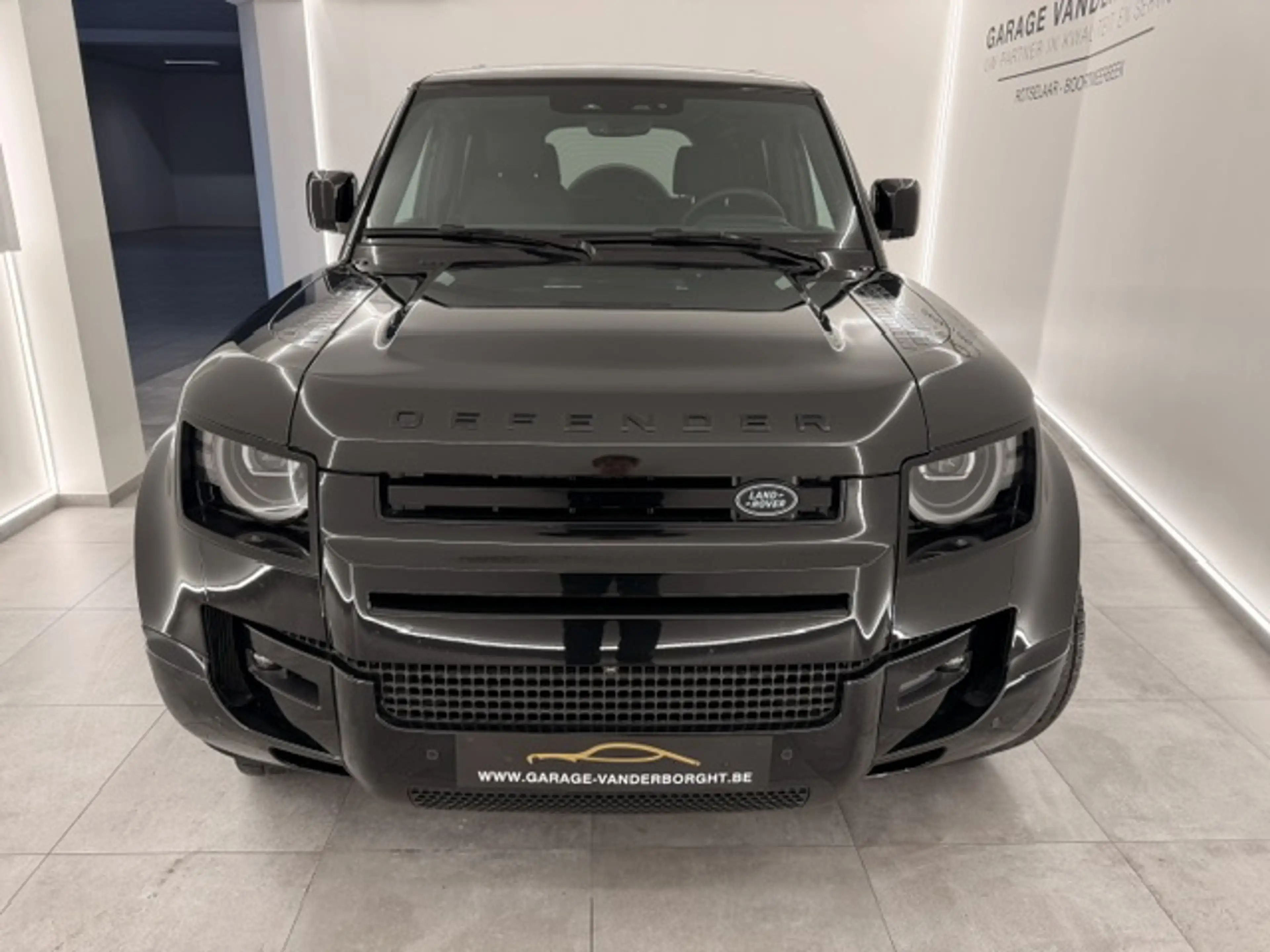 Land Rover Defender X-DYNAMIC HSE PHEV NIEUW+TAL VAN OPTIES — photo 2