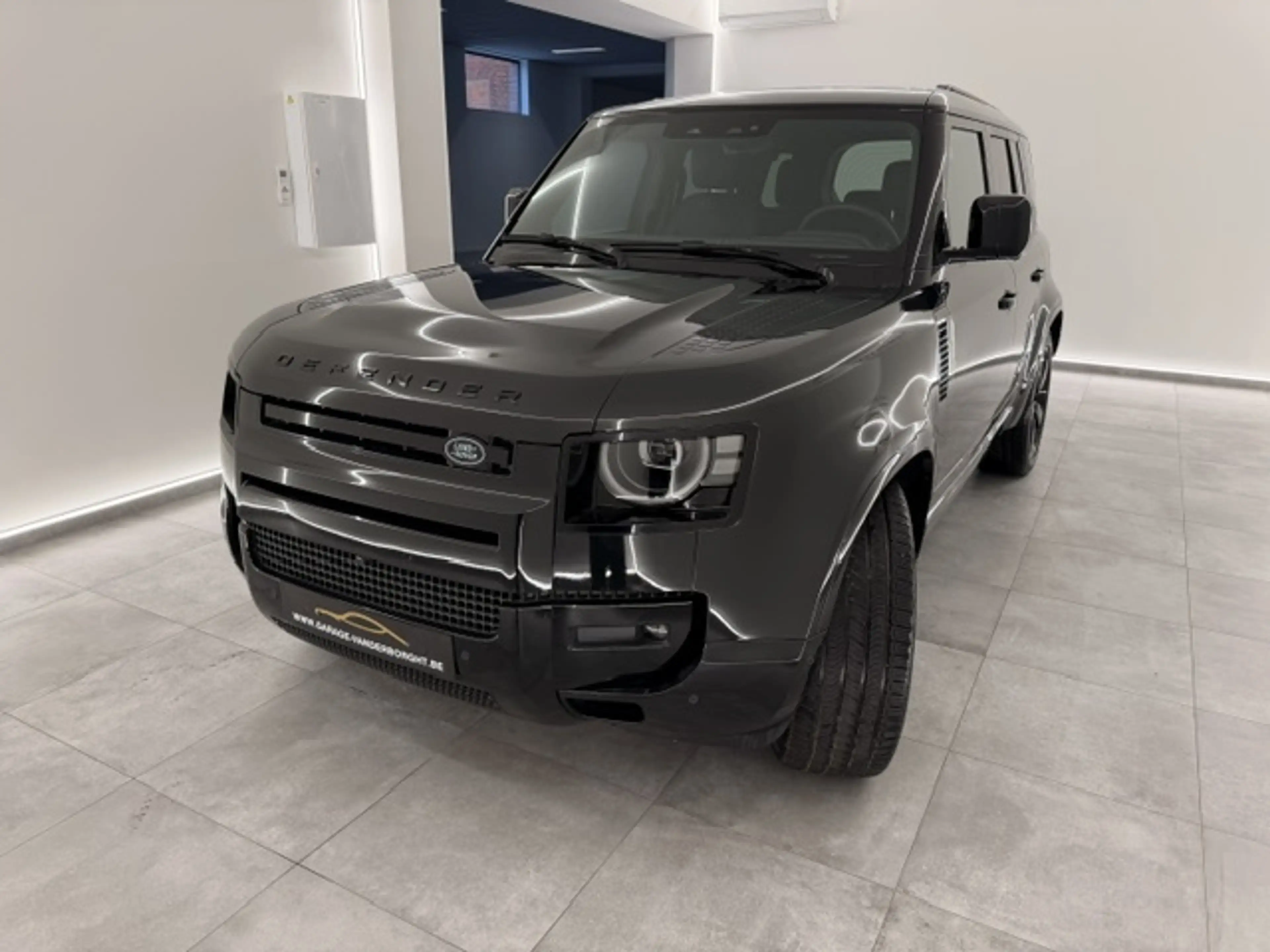 Land Rover Defender X-DYNAMIC HSE PHEV NIEUW+TAL VAN OPTIES — photo 3
