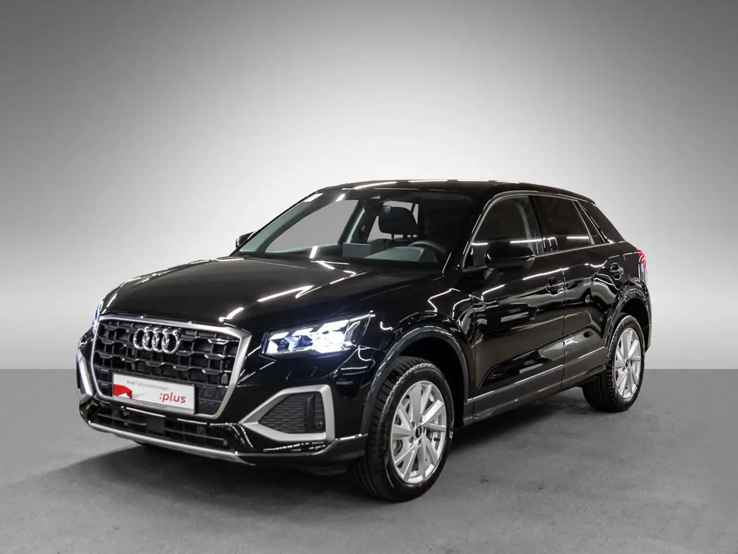 Audi Q2 35 TFSI advanced CarPlay VirtCo Matrix LED Schwarz - 2