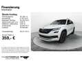 Skoda Kodiaq RS 2.0 TDI 4x4 DSG PANO/AHK/360/TRAILER Weiß - thumbnail 2