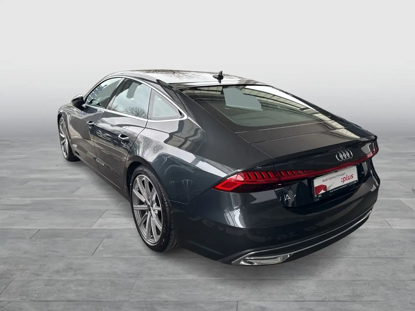 Audi A7 Sportback 45 Qu. PANO B&O KAMERA ALU20 HEADUP Gris - 2