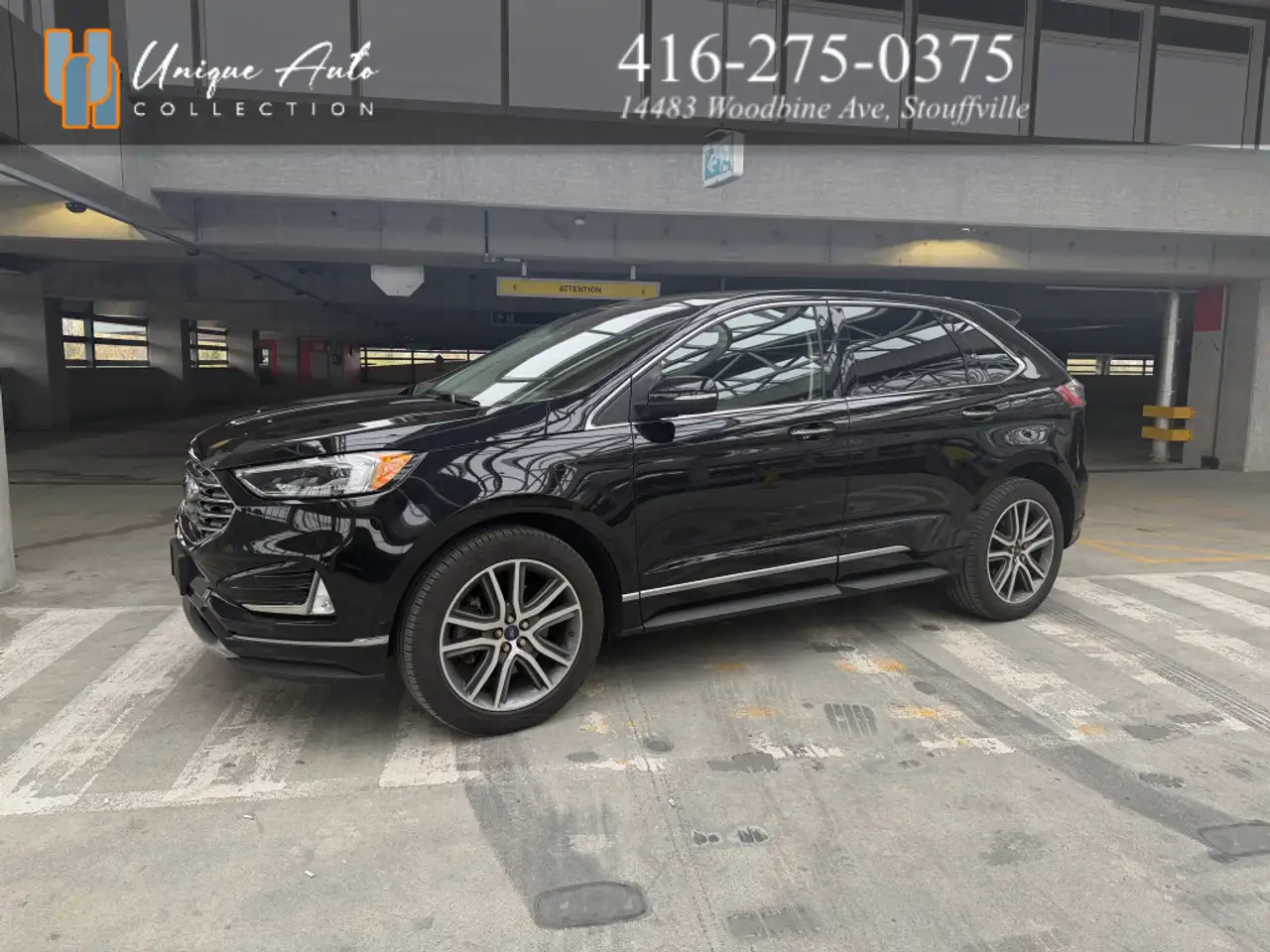 2019 Ford Edge