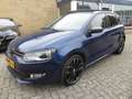 Volkswagen Polo 1.2 TSI Comfortline-AUT-PANO-CLIMA-NEDERL.-NAP! Bleu - thumbnail 40