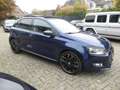 Volkswagen Polo 1.2 TSI Comfortline-AUT-PANO-CLIMA-NEDERL.-NAP! Bleu - thumbnail 44