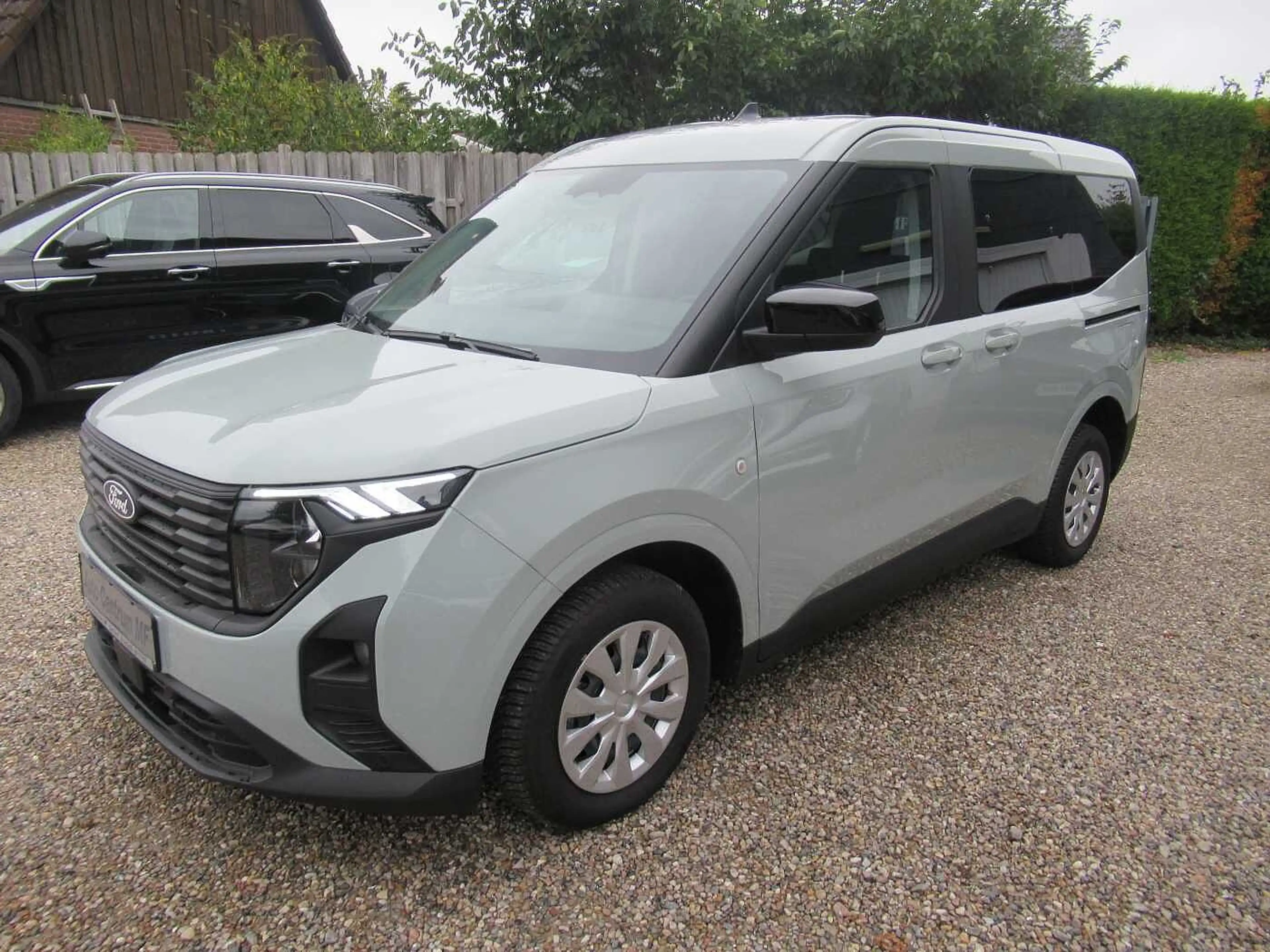 Ford Tourneo Courier