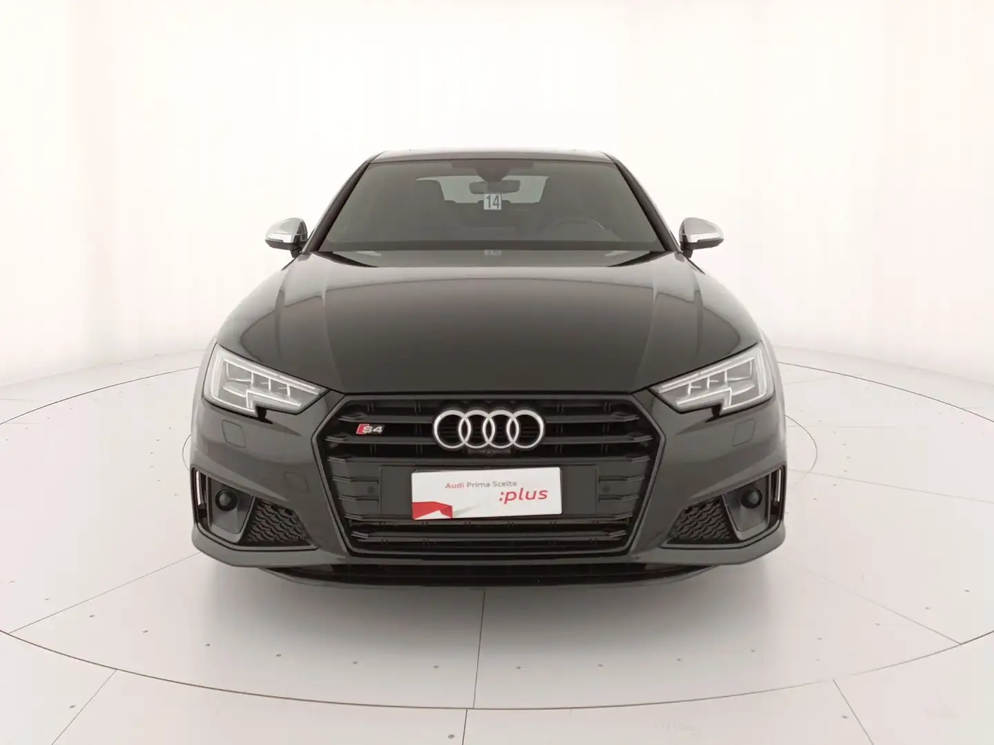 Audi S4 3.0 tdi mhev quattro 347cv tiptronic Noir - 2