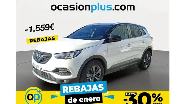 Opel Grandland X 1.2T S&S Design Line 130
