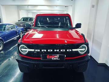 Wildtrack 2.7L EcoBoost 4x4 2P Aut.