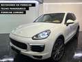 Porsche Cayenne Aut. Blanc - thumbnail 1
