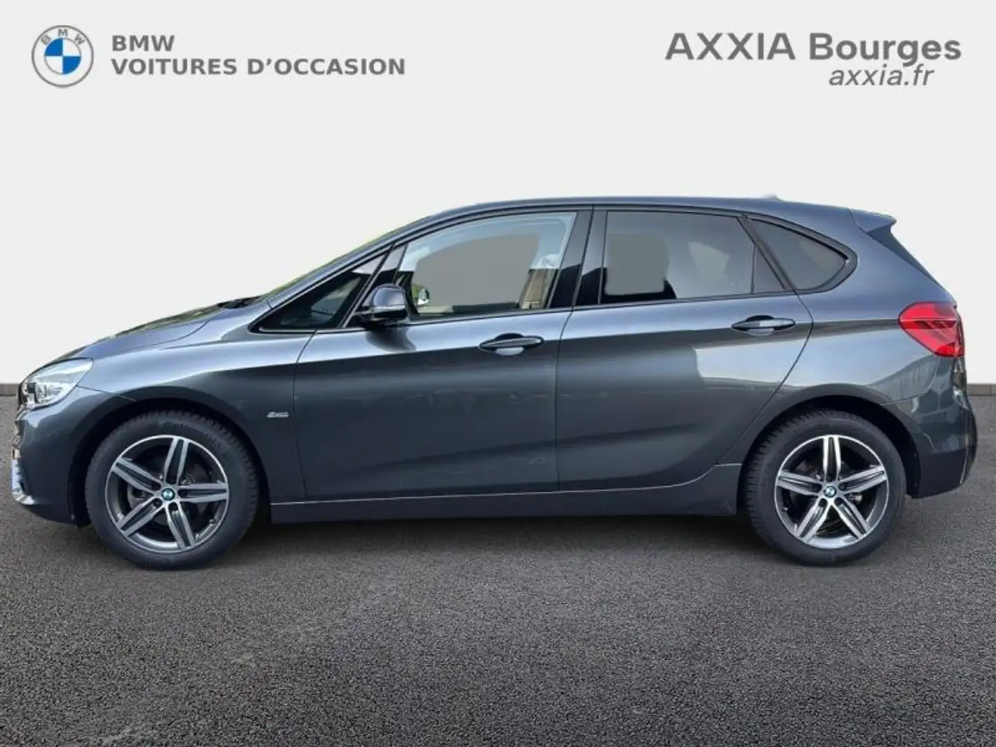 BMW 218 218d 150ch Sport - 2