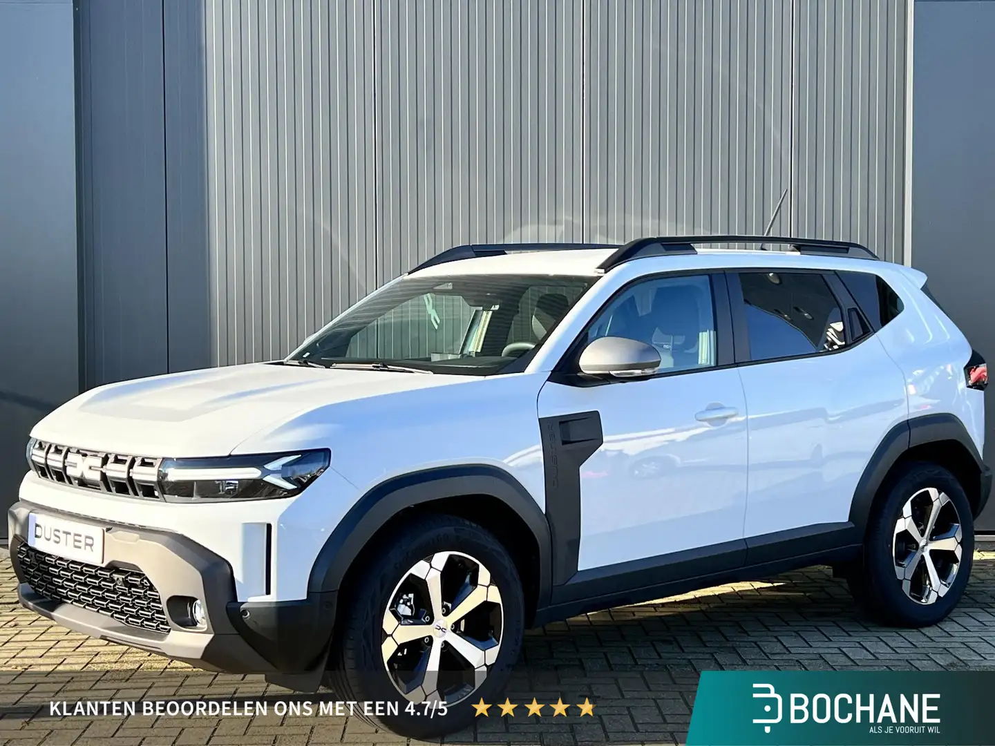 Dacia Duster 1.6 Hybrid 140 Journey | Pack Parking | 18-Inch Li - 1
