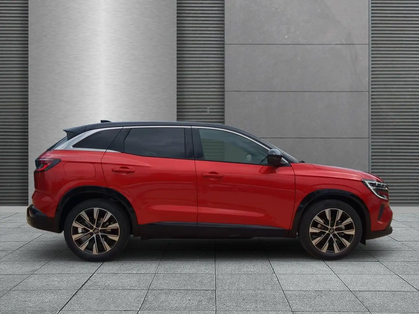 Renault Austral Techno RFK+SHZ+LKHZ TCe 160 CVT 116 kW (158 PS)... Rot - 2