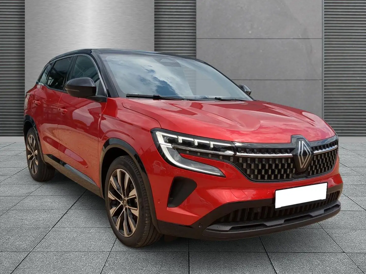 Renault Austral Techno RFK+SHZ+LKHZ TCe 160 CVT 116 kW (158 PS)... Rot - 1