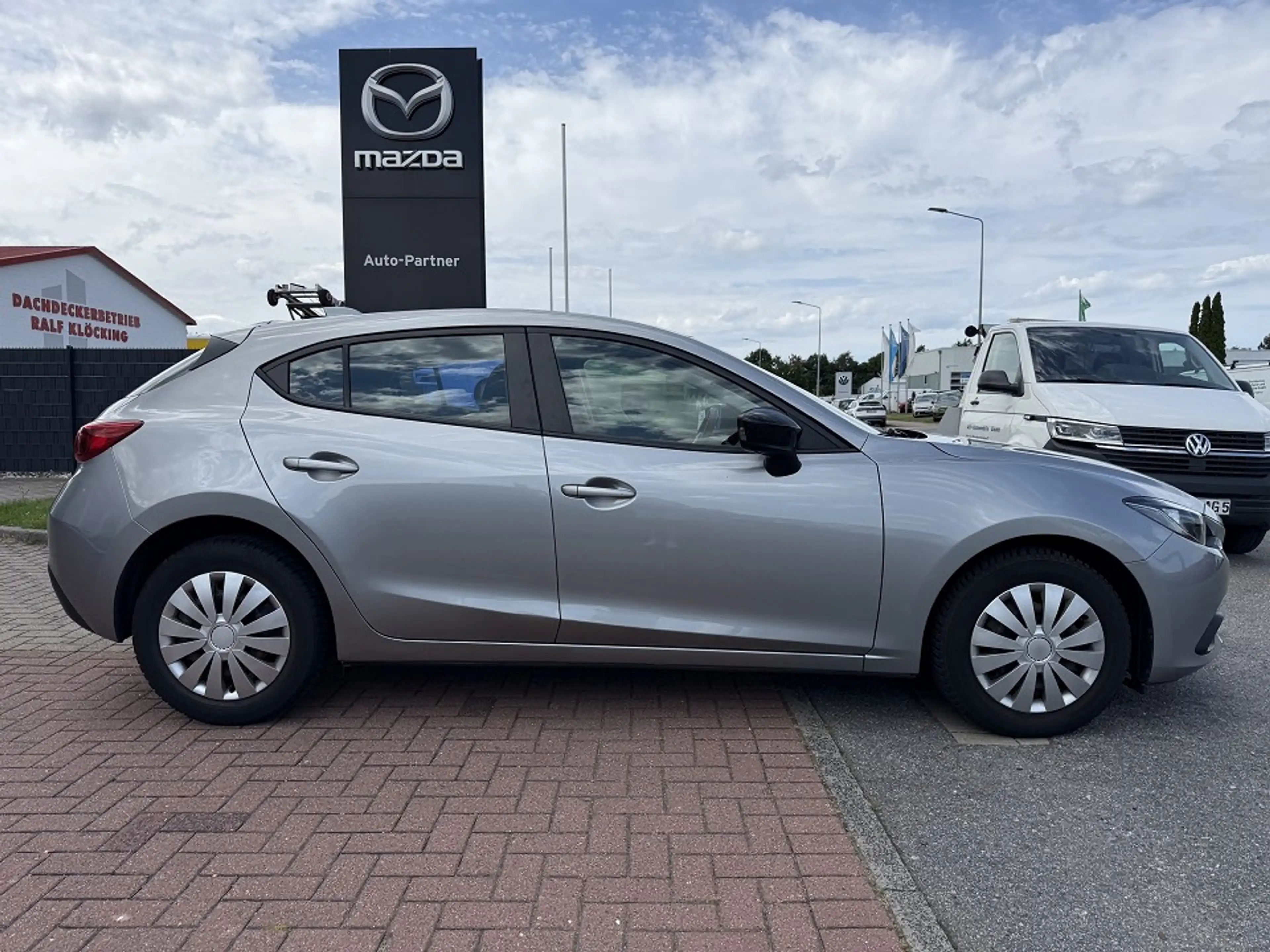 Mazda 3 SKYACTIV-G 100 6GS AL-PRIME — photo 2