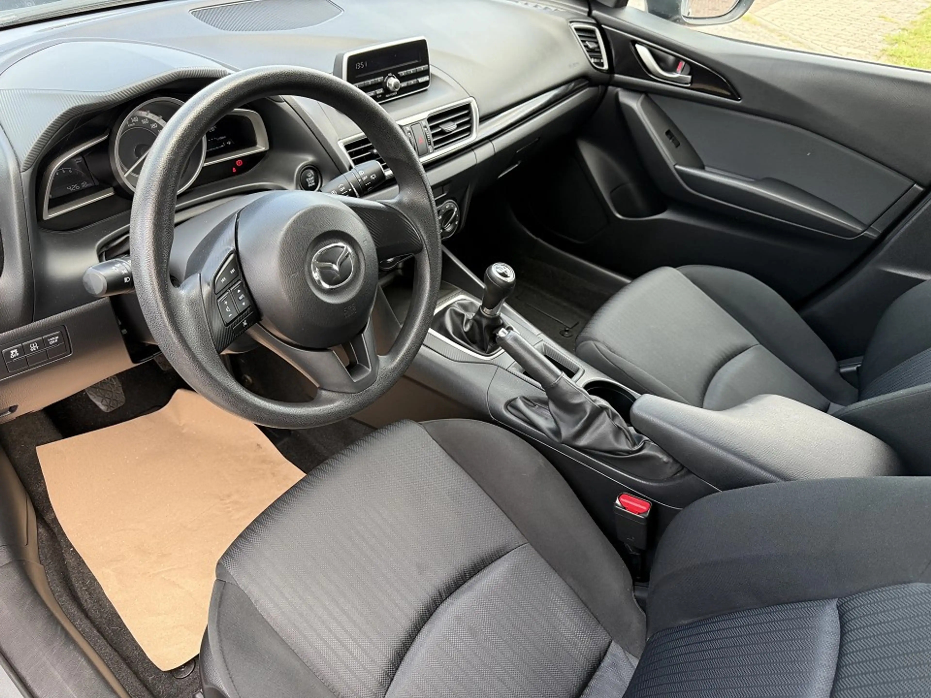 Mazda 3 SKYACTIV-G 100 6GS AL-PRIME — photo 7