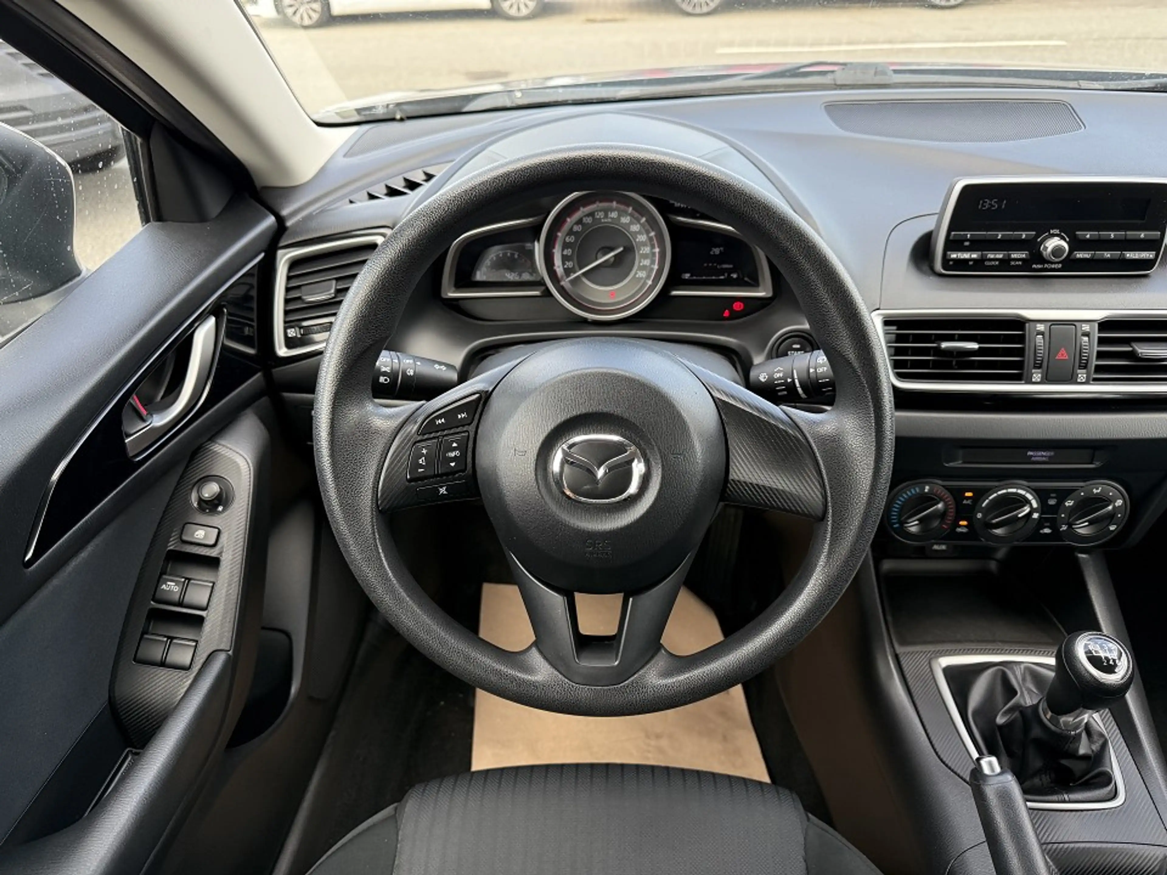 Mazda 3 SKYACTIV-G 100 6GS AL-PRIME — photo 10