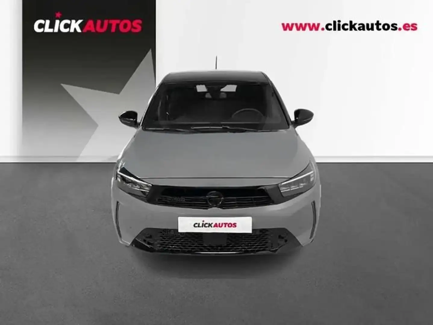 Opel Corsa 1.2 XHL 100CV GS Gris - 2