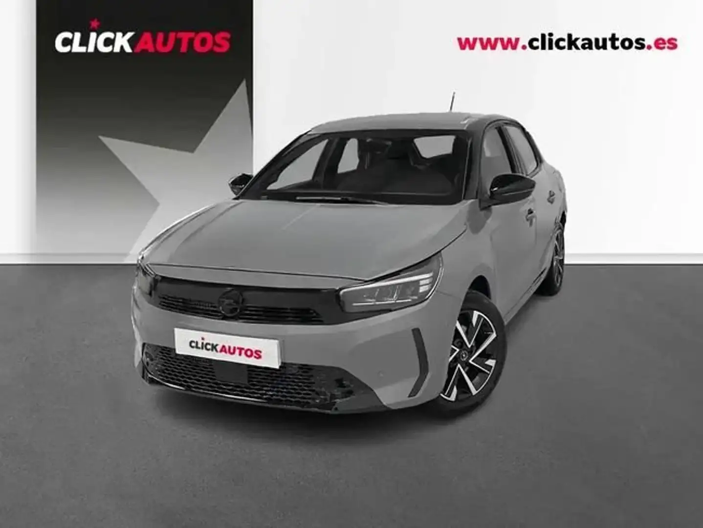 Opel Corsa 1.2 XHL 100CV GS Gris - 1
