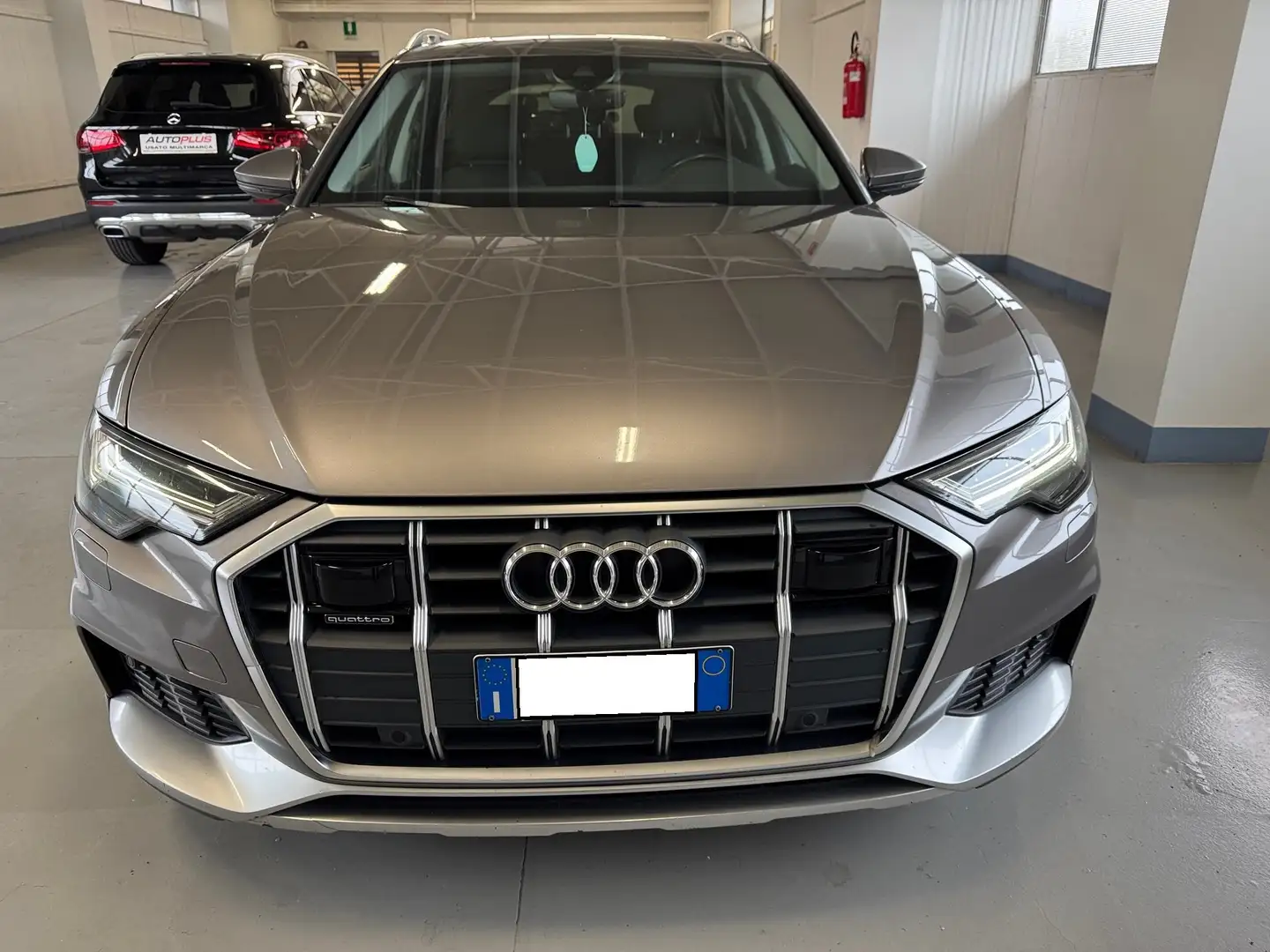 Audi A6 allroad Allroad 40 2.0 tdi mhev quattro 204cv s-tronic Gris - 2
