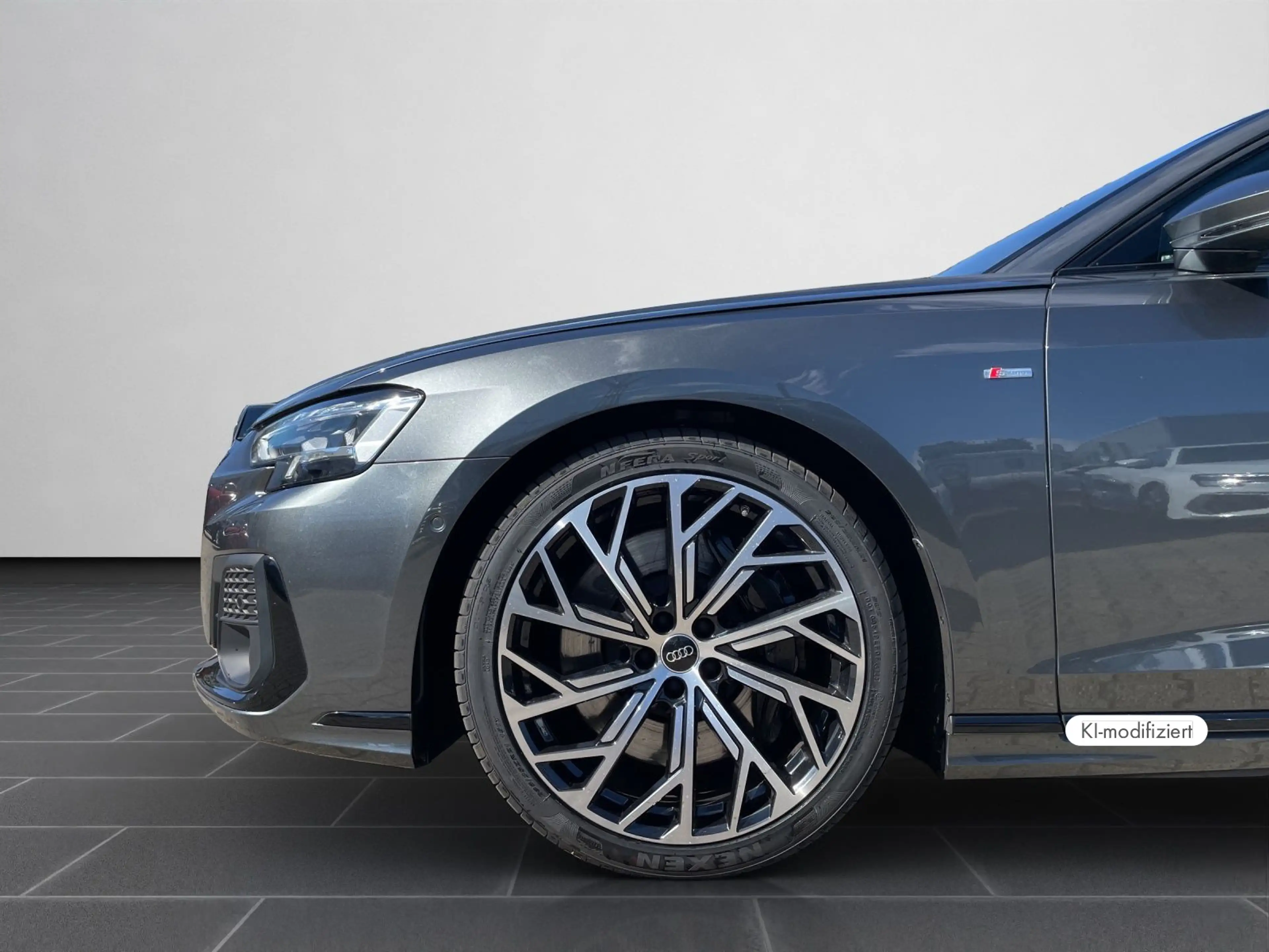 Audi A8 L S Line 60 TFSI e quattro 340 kW tiptronic B — photo 9