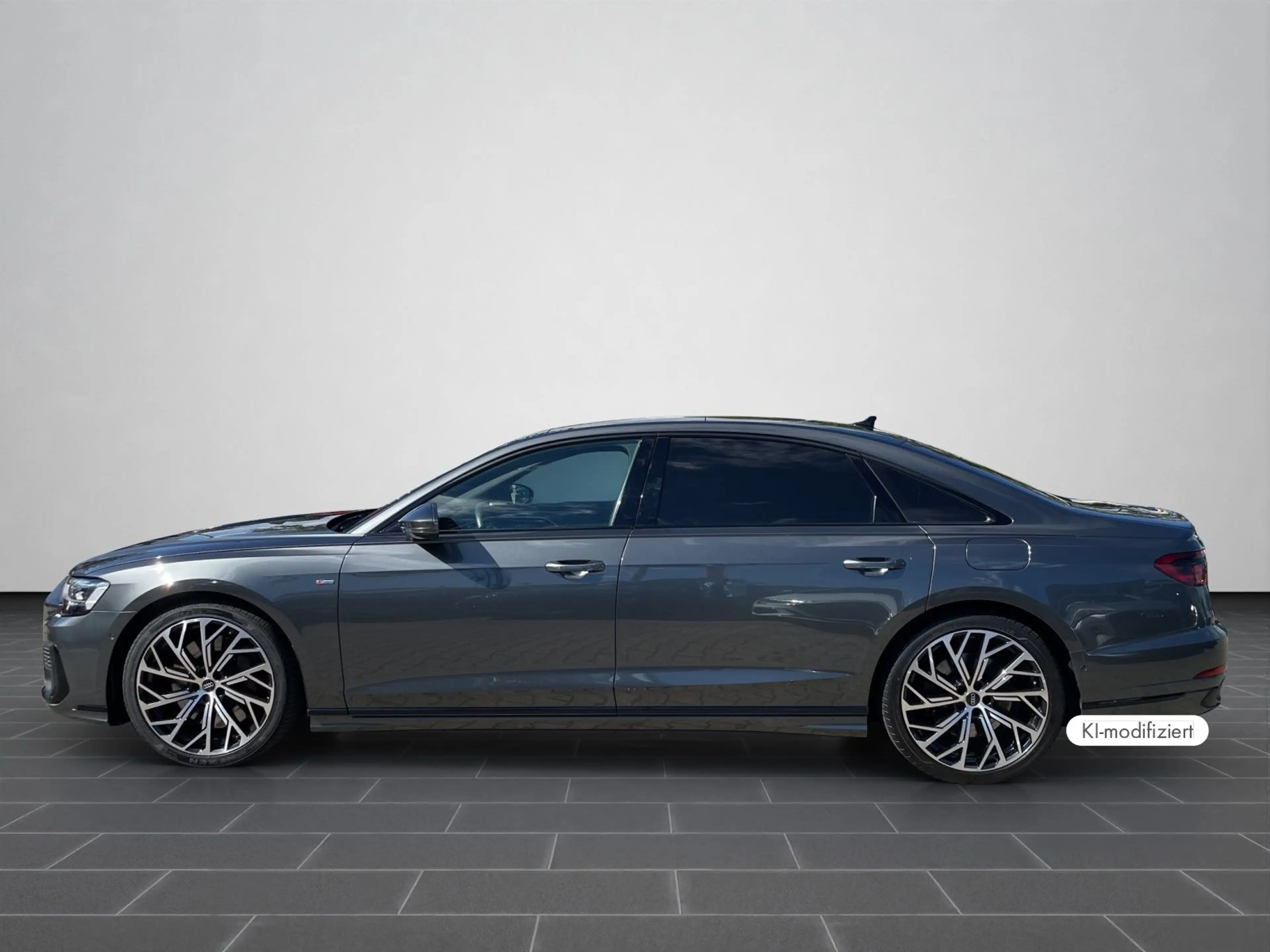 Audi A8 L S Line 60 TFSI e quattro 340 kW tiptronic B — photo 8