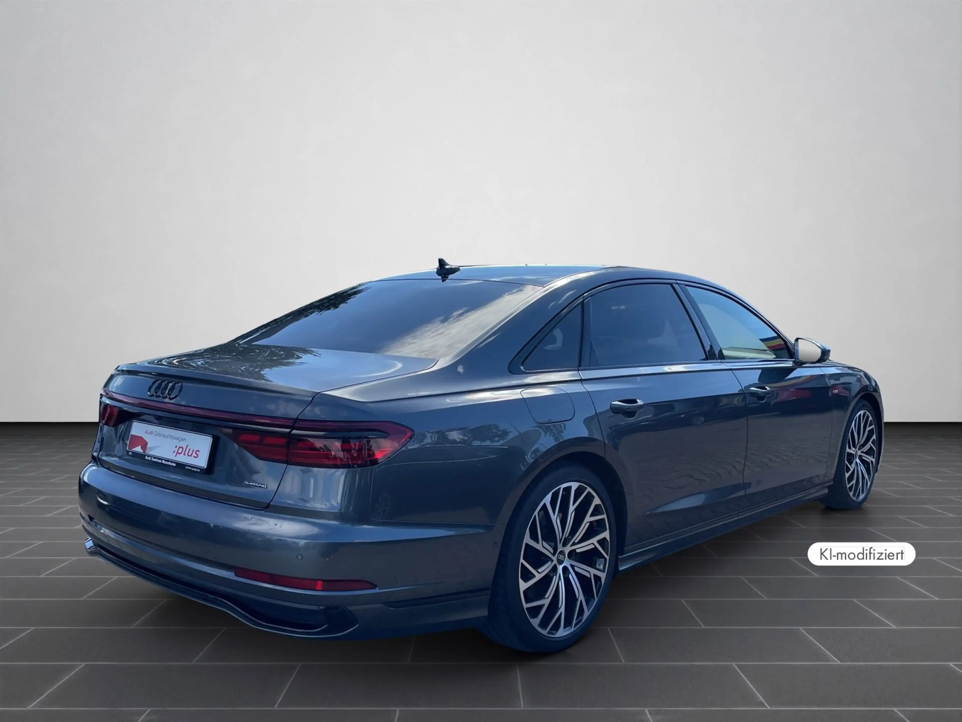 Audi A8 L S Line 60 TFSI e quattro 340 kW tiptronic B — photo 3