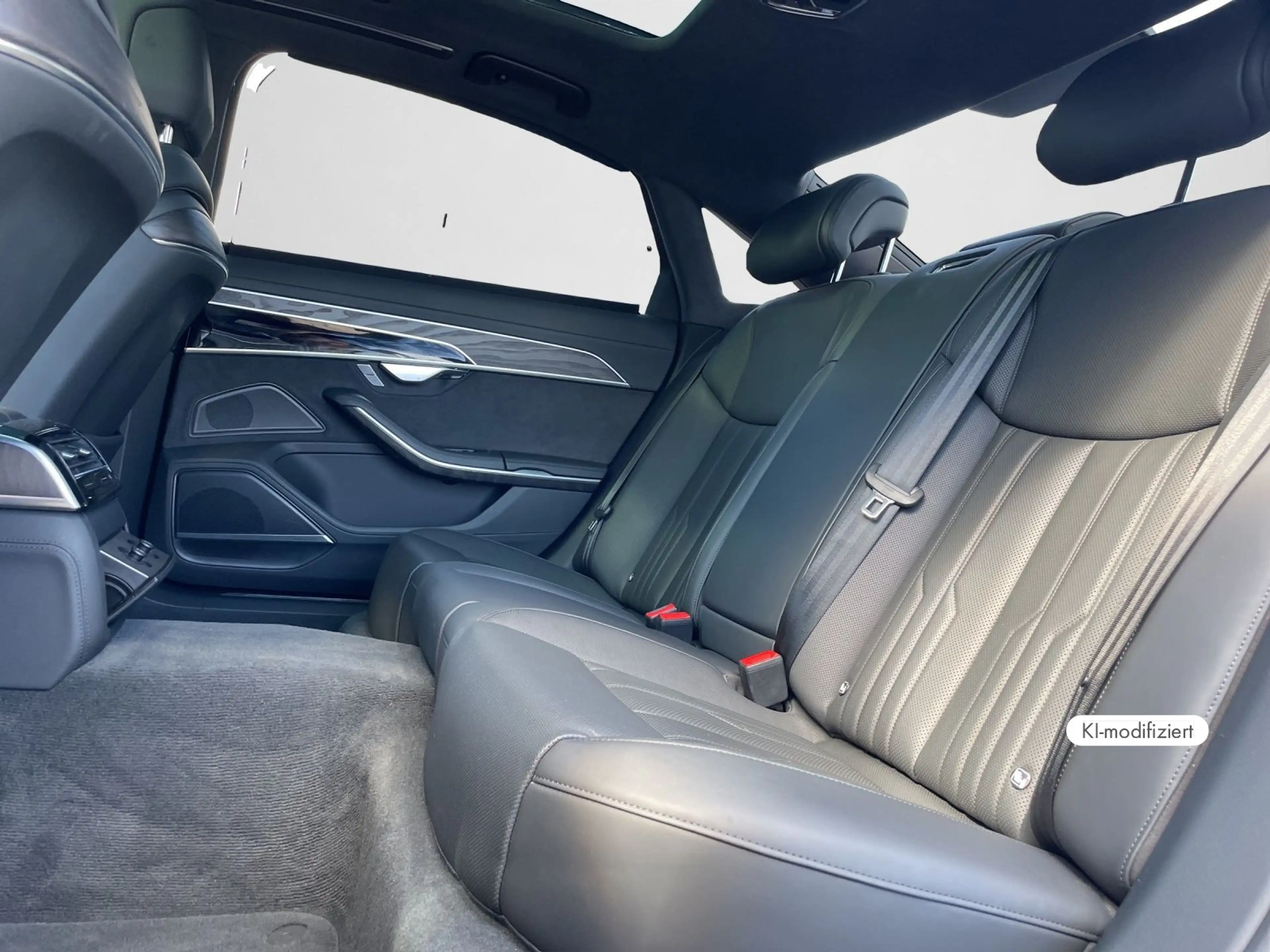Audi A8 L S Line 60 TFSI e quattro 340 kW tiptronic B — photo 15