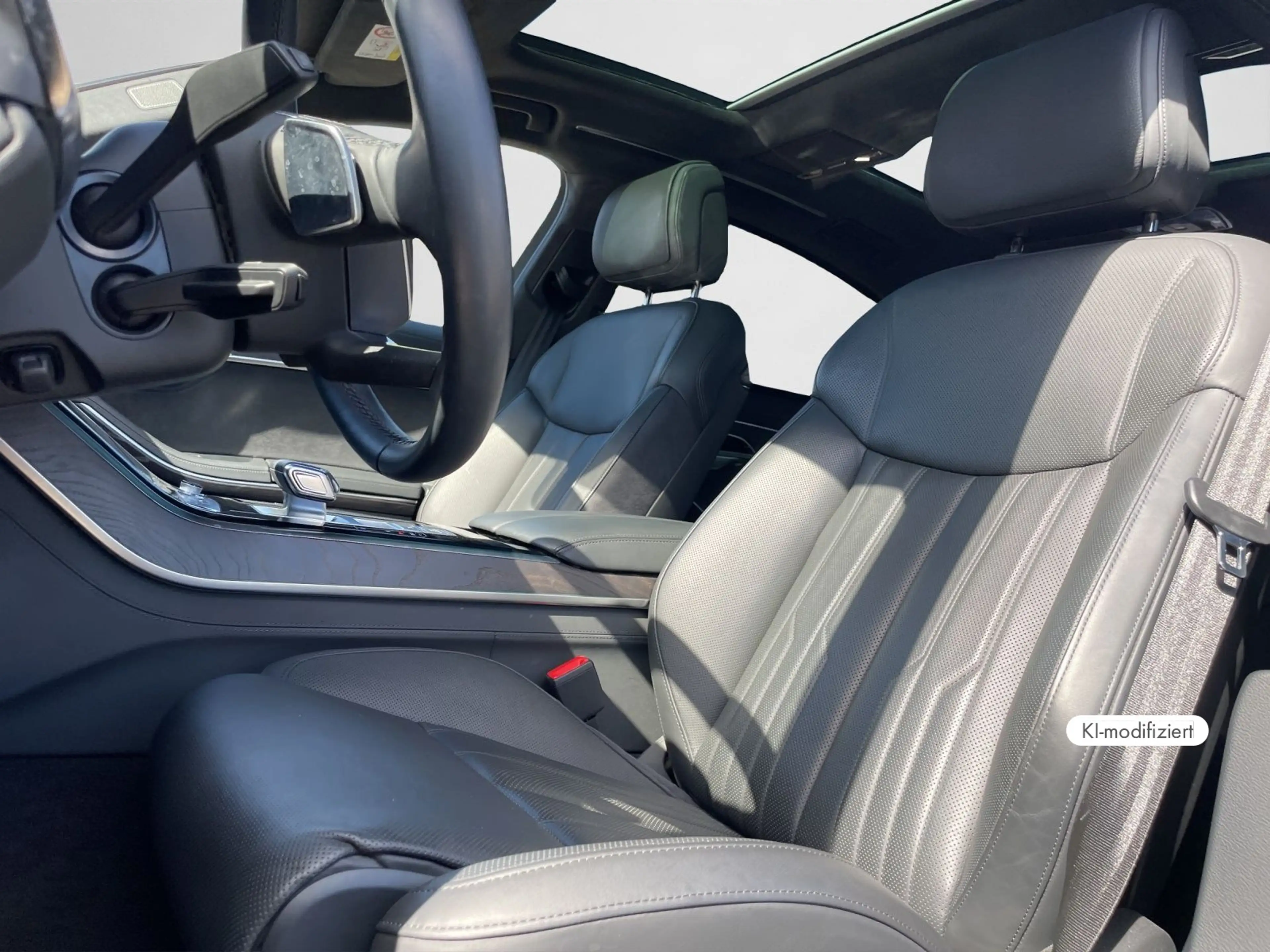 Audi A8 L S Line 60 TFSI e quattro 340 kW tiptronic B — photo 13