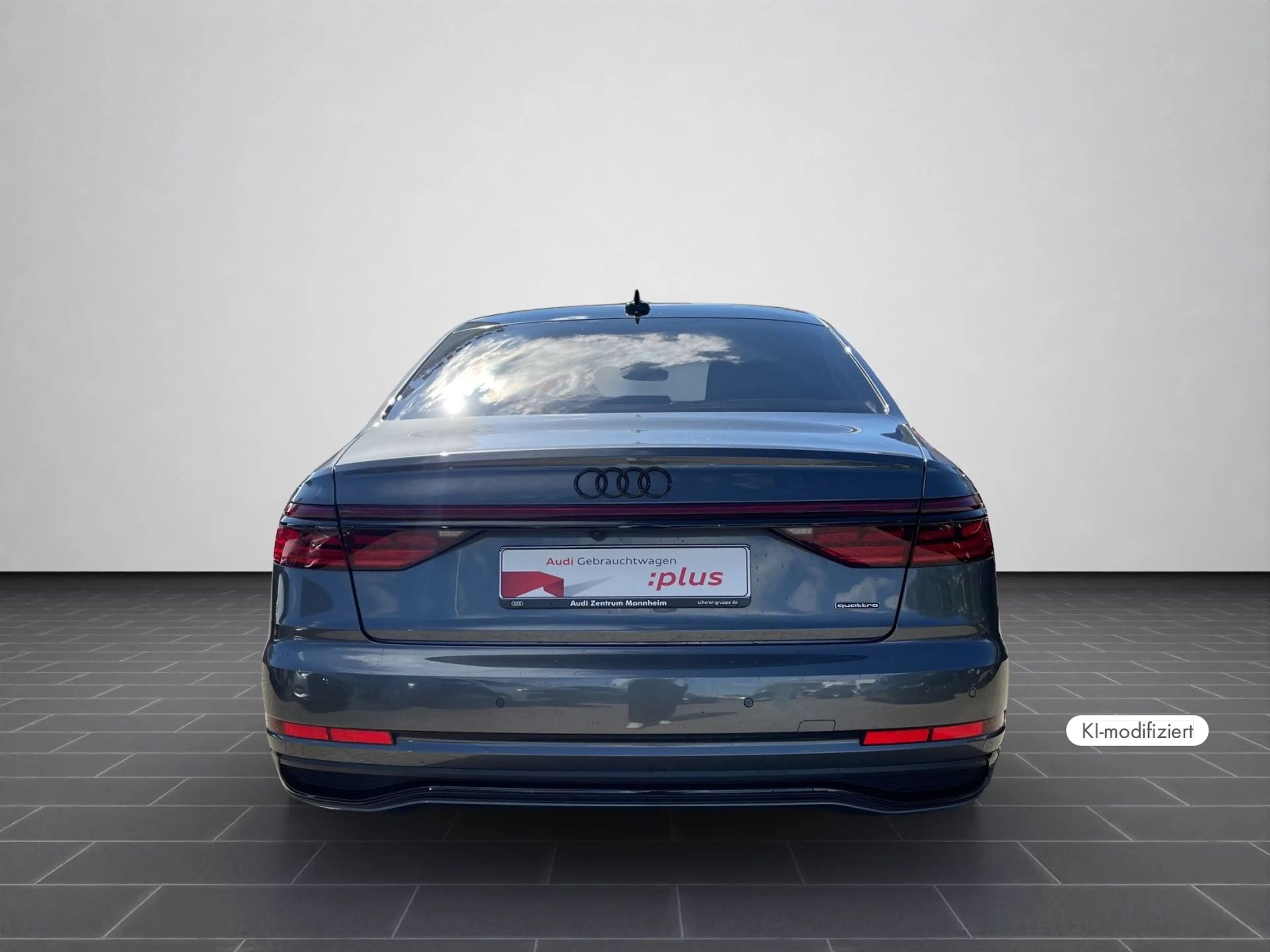 Audi A8 L S Line 60 TFSI e quattro 340 kW tiptronic B — photo 7