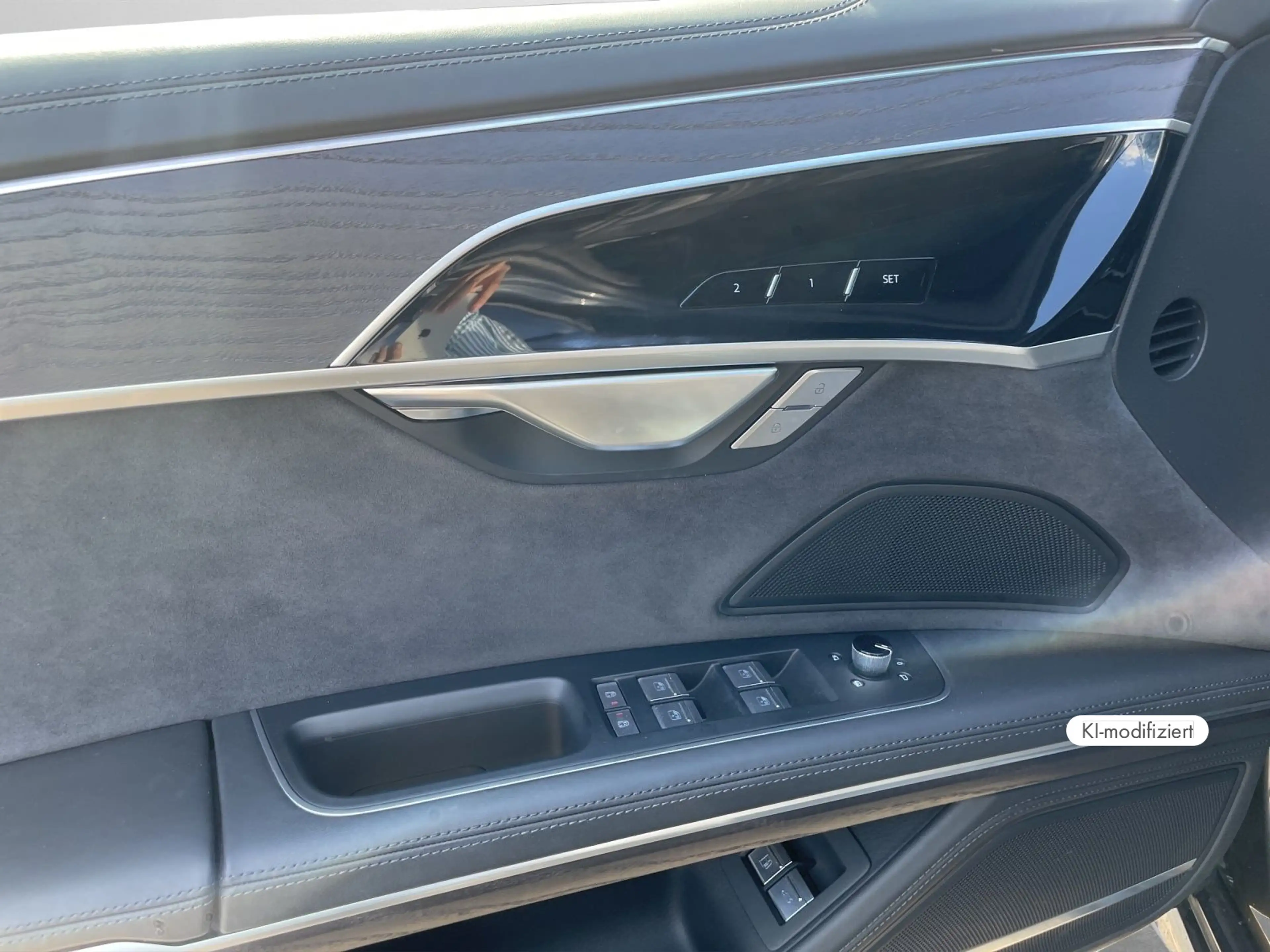 Audi A8 L S Line 60 TFSI e quattro 340 kW tiptronic B — photo 14