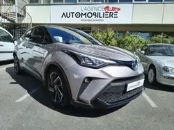 Toyota C-HR 1.8 VVT-i 122 HSD Hybrid CVT Boîte auto