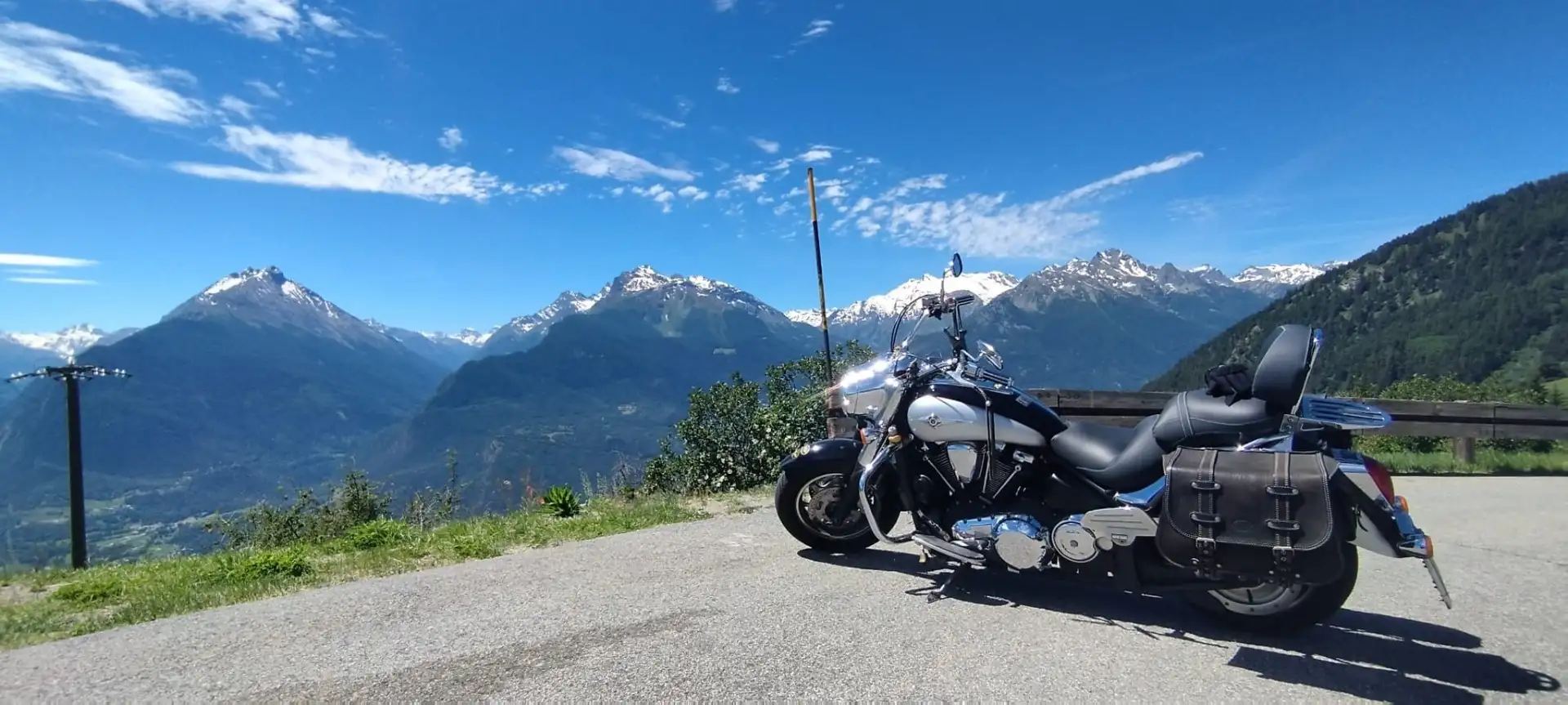 Kawasaki VN 2000 Gris - 1
