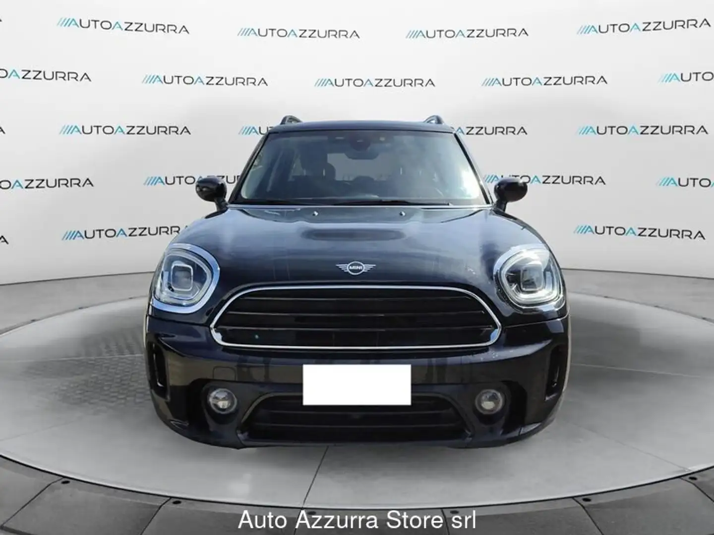 MINI One D Countryman Mini 1.5 One D Countryman Northwood Edition *PROM Fekete - 2