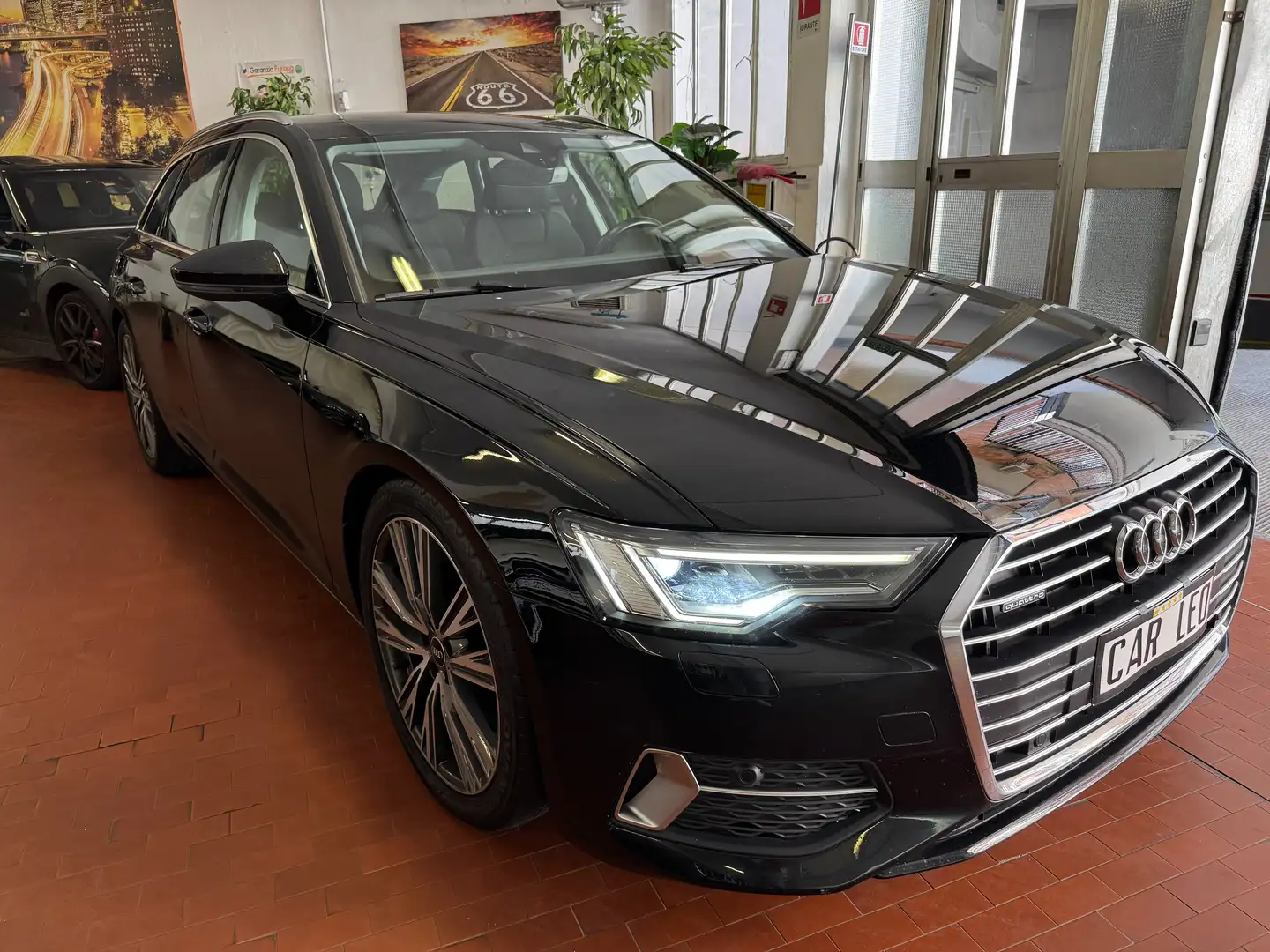 Audi A6 A6 Avant 45 2.0 tfsi mhev Business Sport qs-tronic Negro - 2