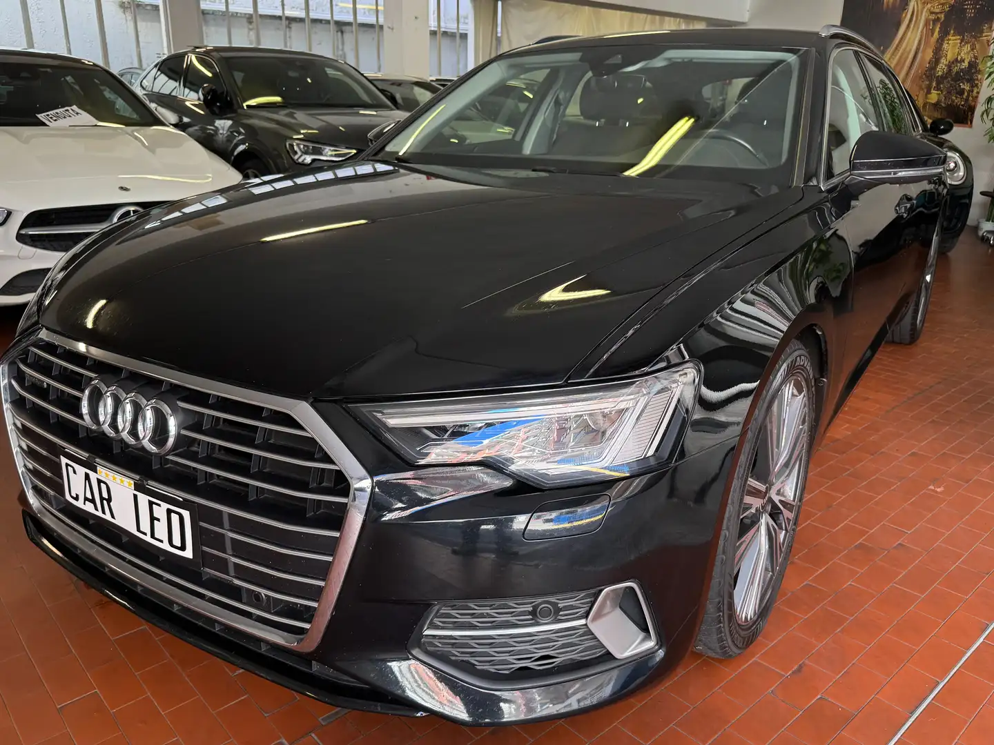 Audi A6 A6 Avant 45 2.0 tfsi mhev Business Sport qs-tronic Negro - 1