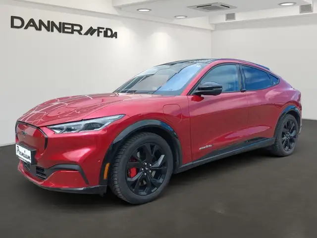 Ford Mustang Mach-E Premium AWD*SOFORT VERFÜGBAR*