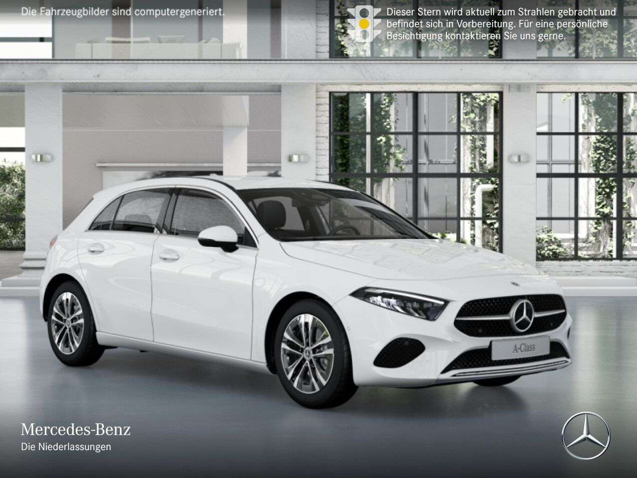 Mercedes-Benz A 180
