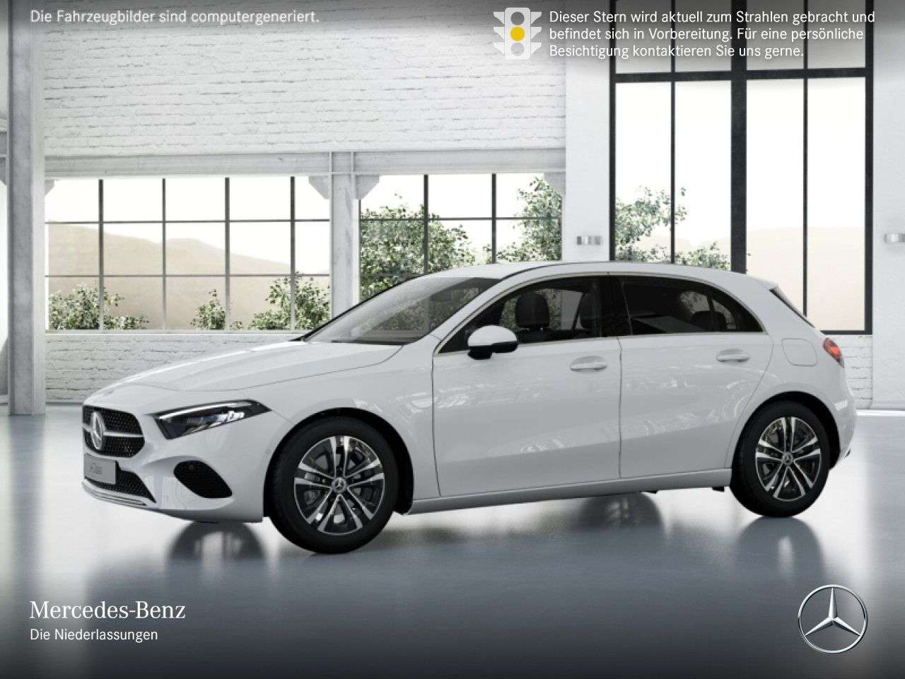 Mercedes-Benz A 180