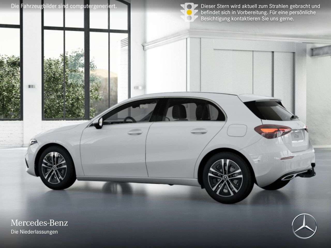 Mercedes-Benz A 180