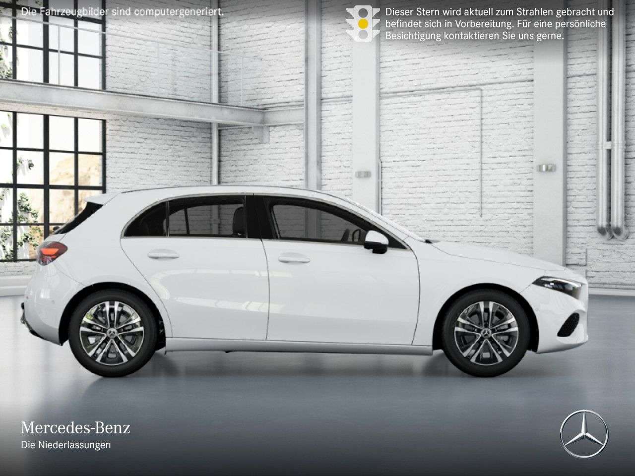 Mercedes-Benz A 180