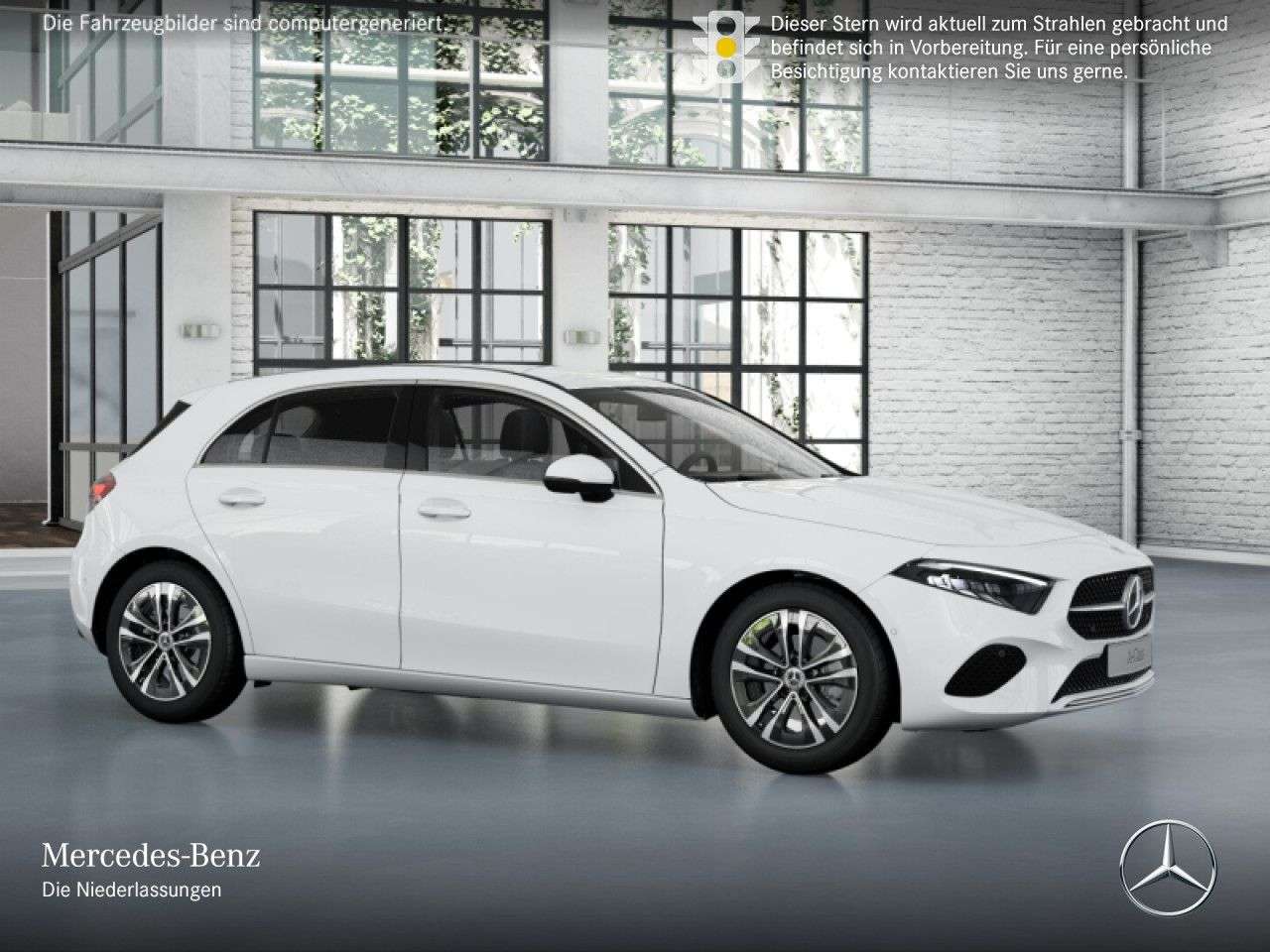 Mercedes-Benz A 180
