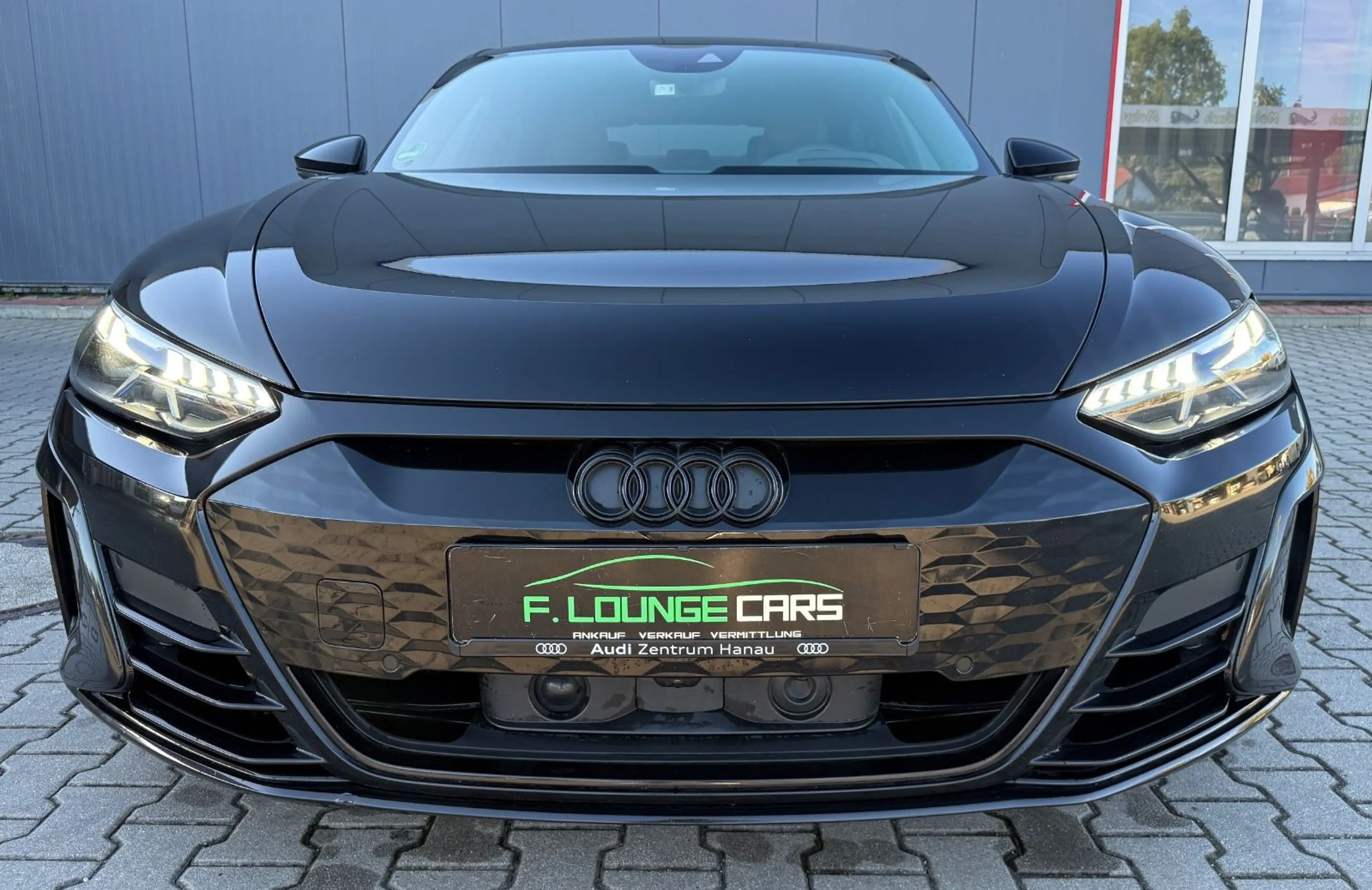 Audi e-tron GT Quattro*LASER*HuD*PANO*1.Hand*VOLL* — photo 2